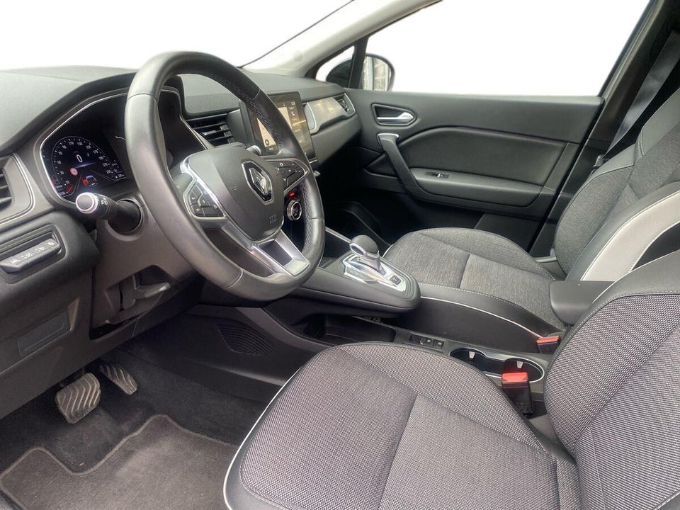 Renault Captur 1,3 TCe 155 Intens EDC 5d