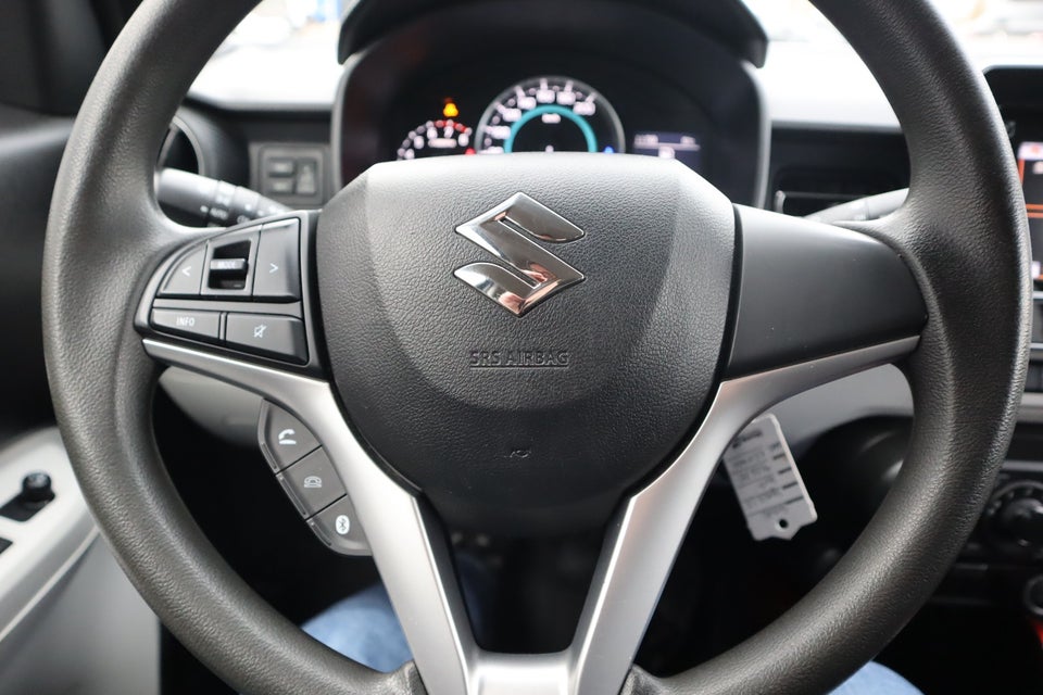 Suzuki Ignis 1,2 Dualjet Active 5d