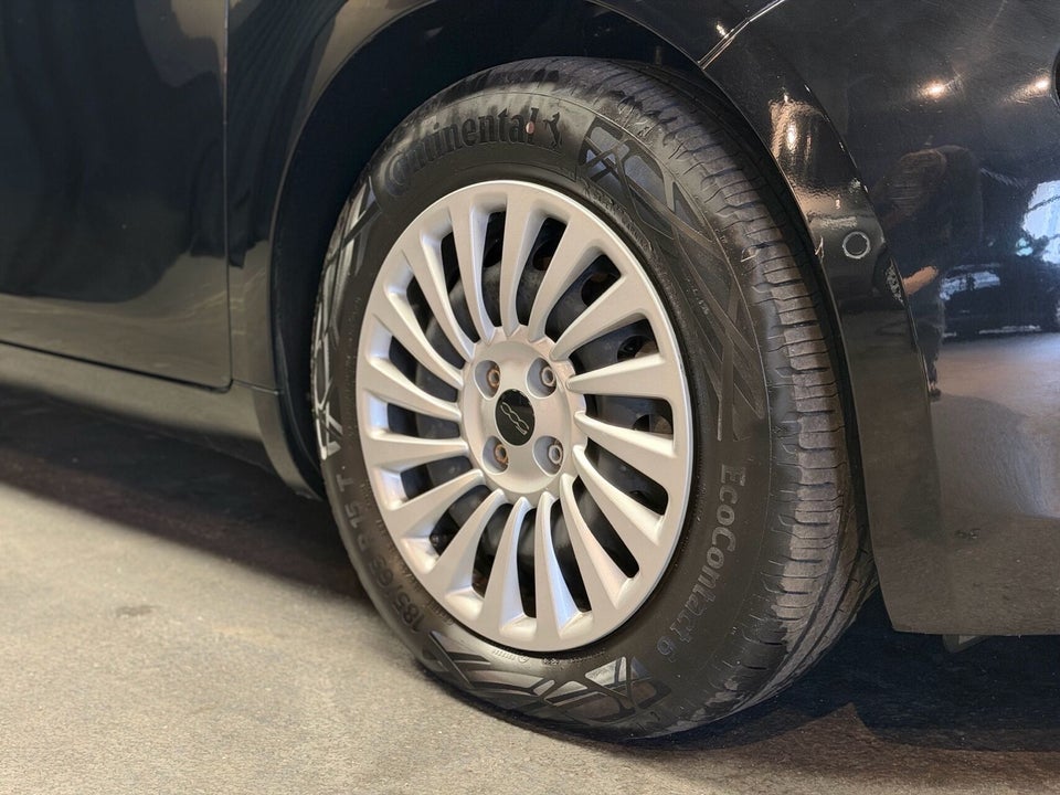 Fiat 500e 42 Mono 3d