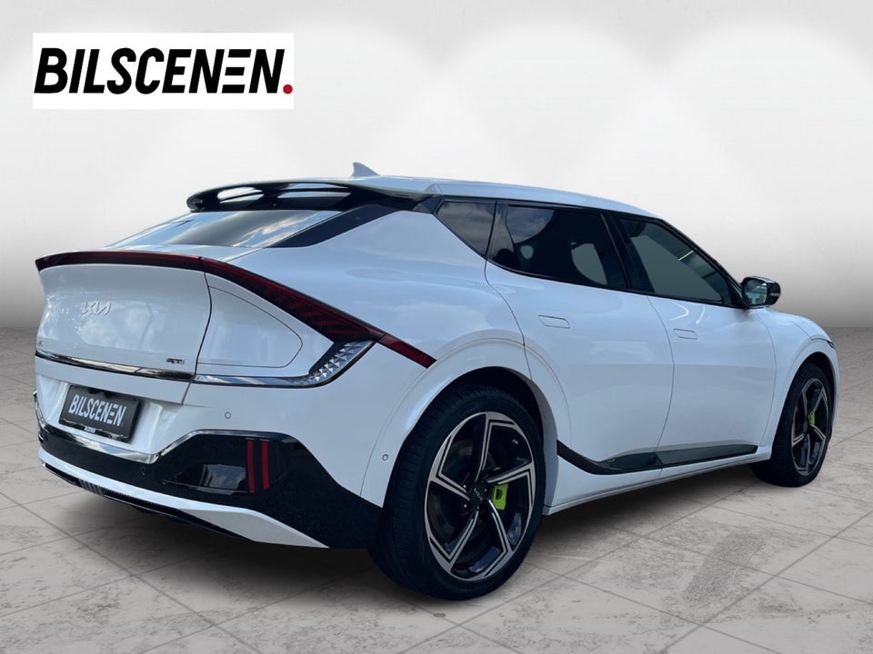 Kia EV6 77 GT Performance AWD 5d