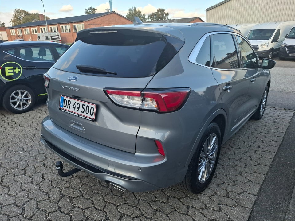 Ford Kuga 2,5 PHEV Vignale CVT 5d