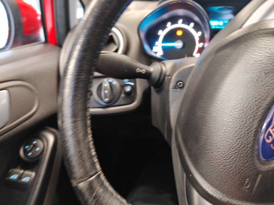 Ford Fiesta 1,0 80 Trend+ 5d