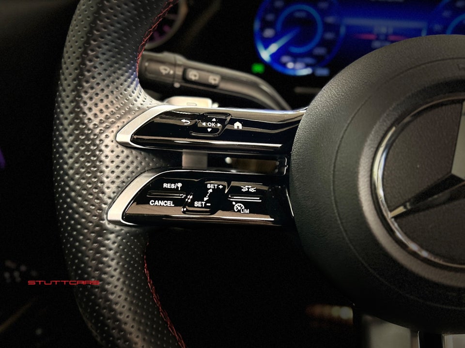 Mercedes EQA250+ AMG Line 5d