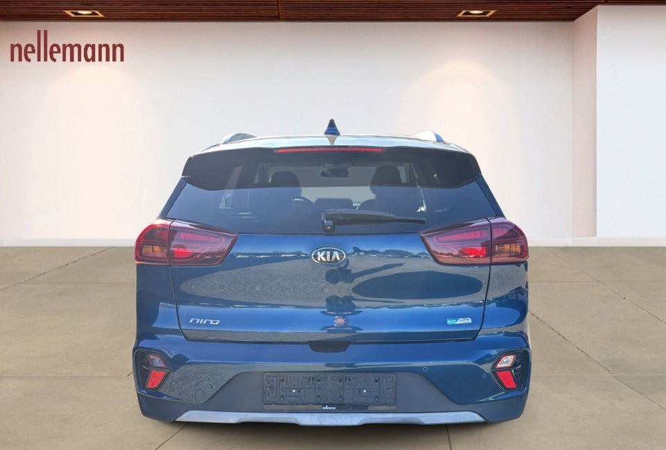 Kia Niro 1,6 HEV Advance DCT 5d