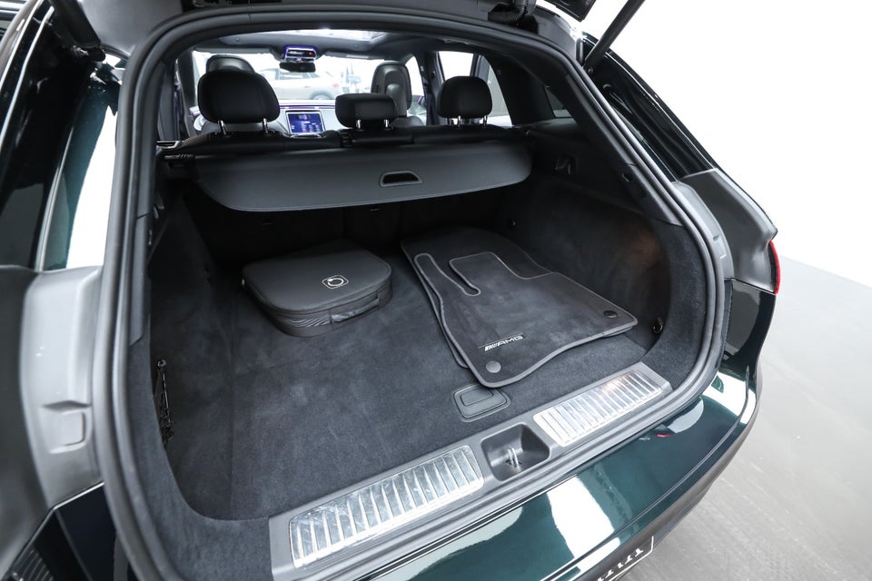 Mercedes EQE350 SUV 4Matic 5d