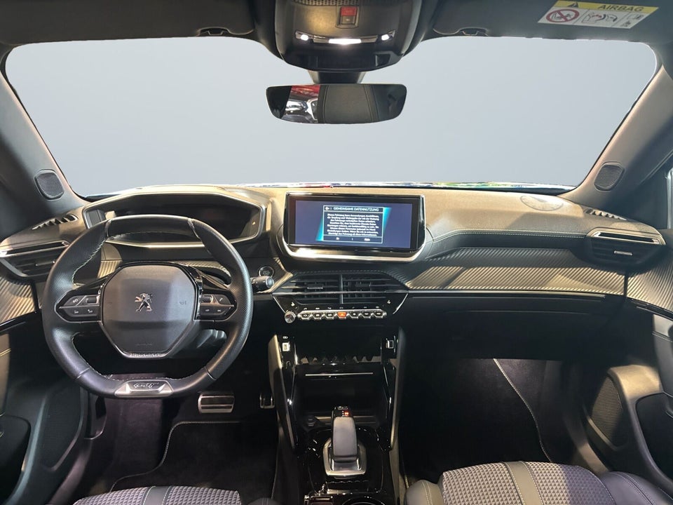 Peugeot e-2008 50 GT 5d
