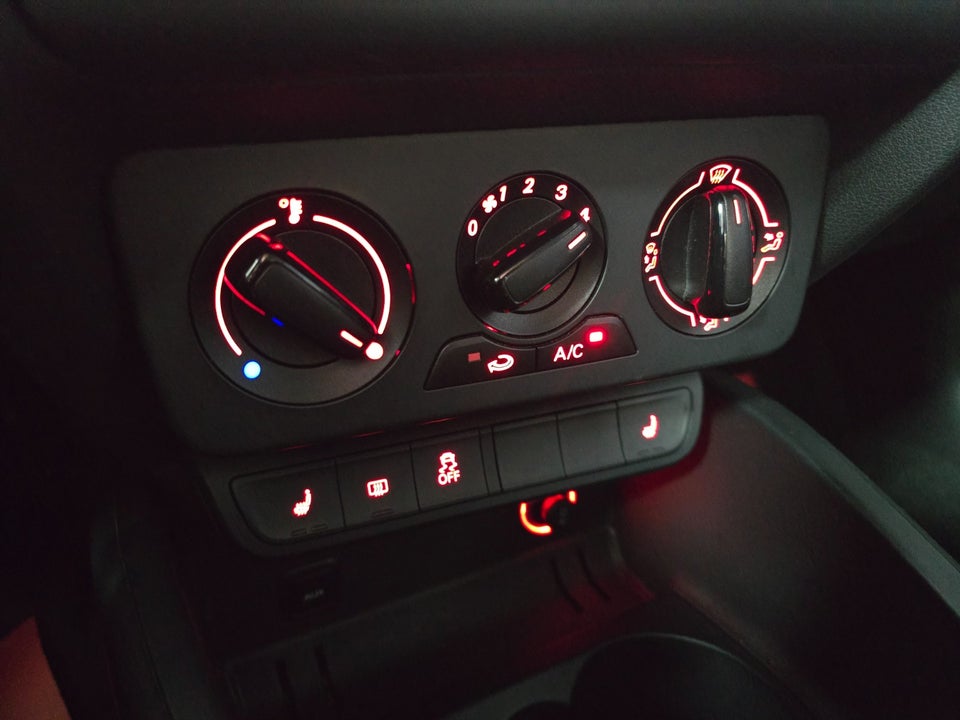 Audi A1 1,0 TFSi 95 Sportback 5d