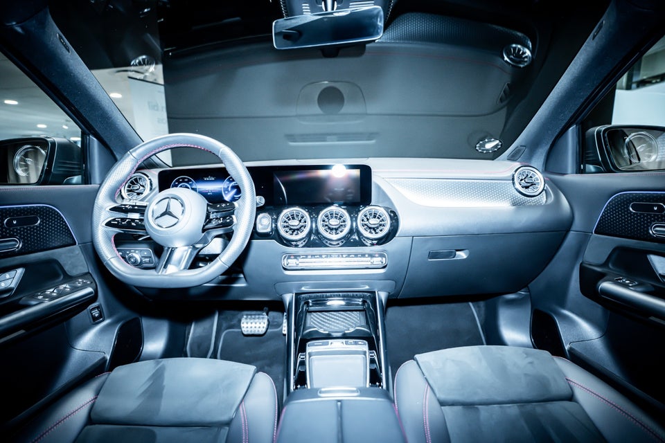 Mercedes EQA250+ AMG Advance Plus 5d