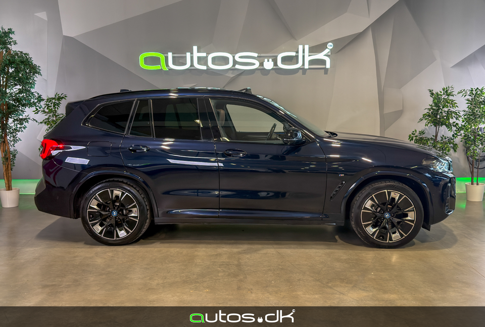 BMW iX3 Charged Plus M-Sport 5d
