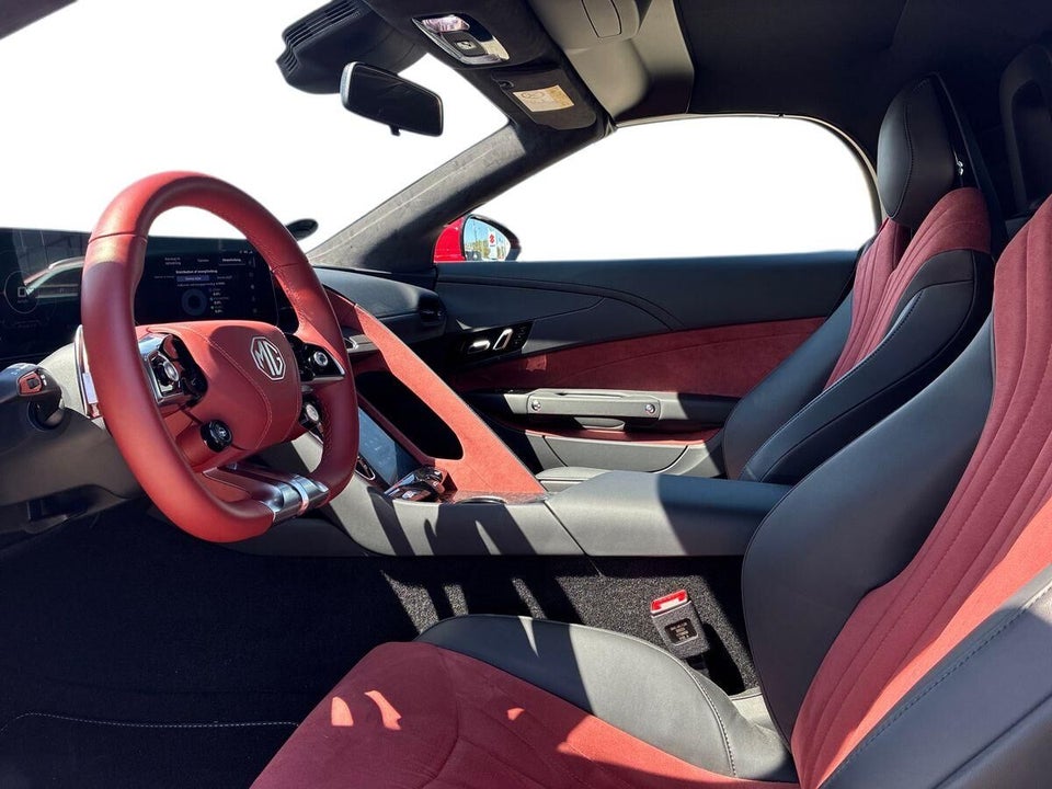 MG Cyberster GT Performance 2d
