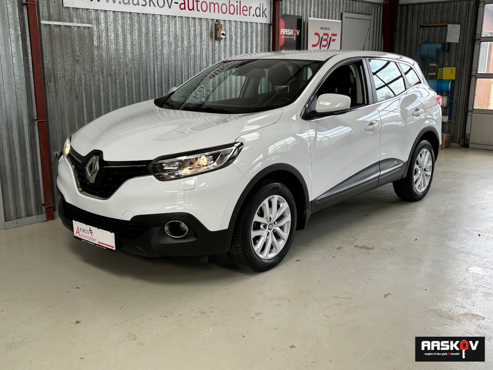 Renault Kadjar 1,2 TCe 130 Life 5d