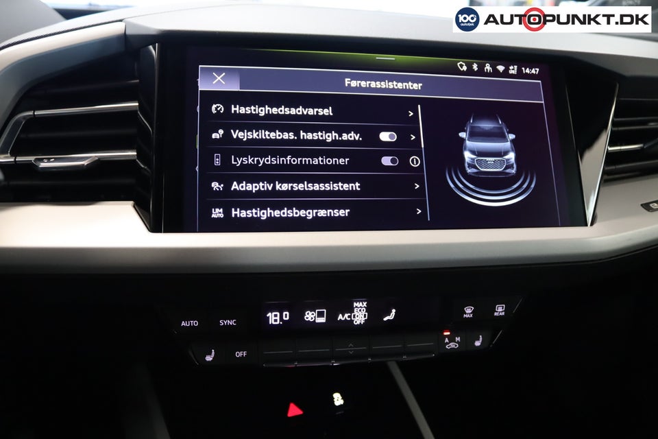 Audi Q4 e-tron 45 Progress 5d