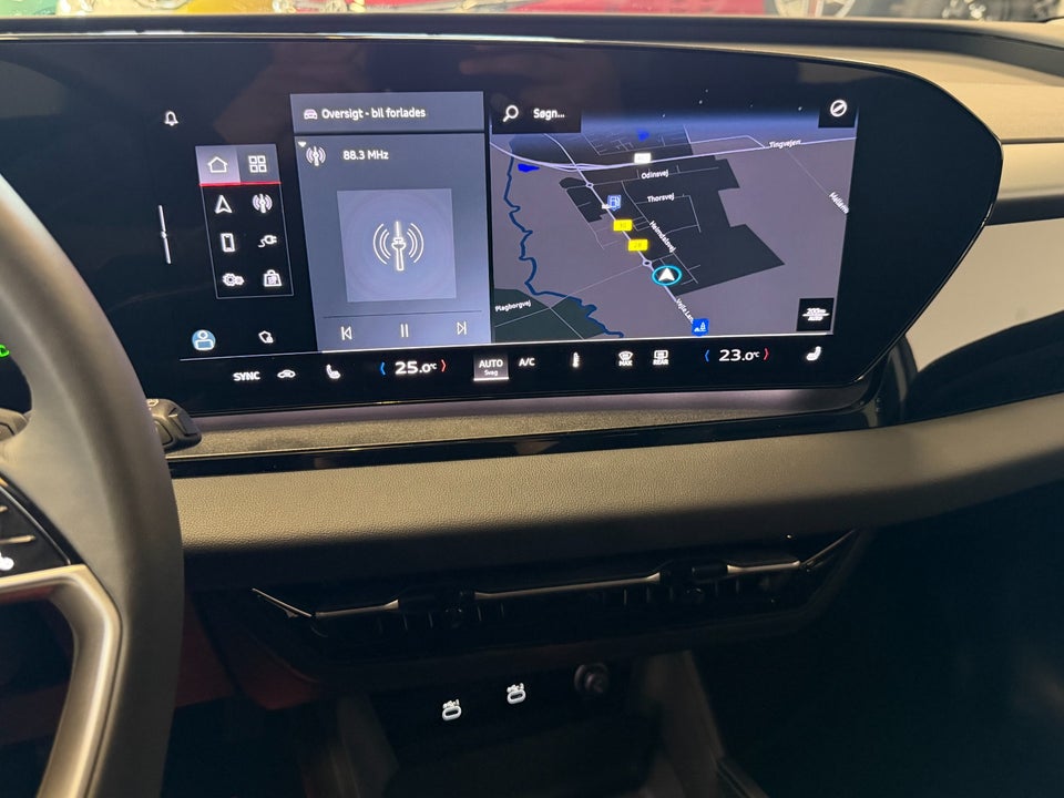 Audi Q6 e-tron Progress 5d