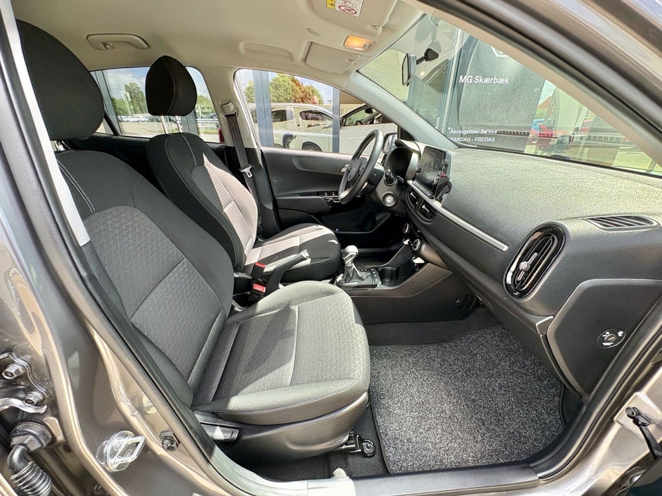 Kia Picanto 1,0 Prestige Upgrade AMT 5d