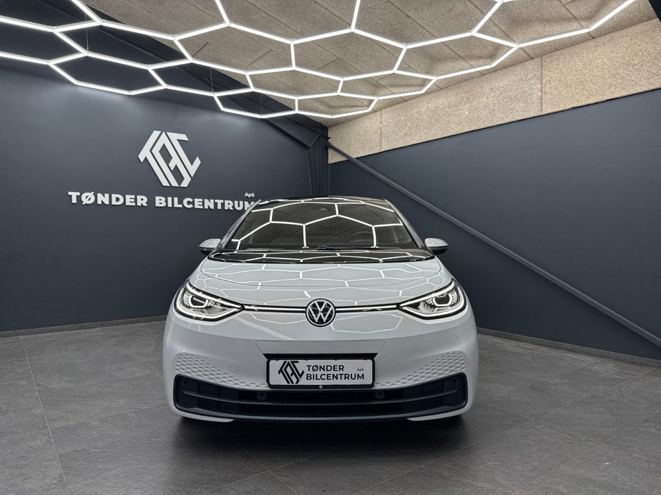 VW ID.3 58 1ST Pro Performance Plus 5d