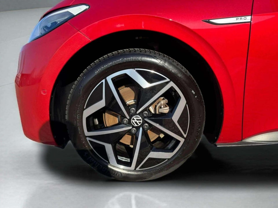 VW ID.3 58 Pro Performance 5d