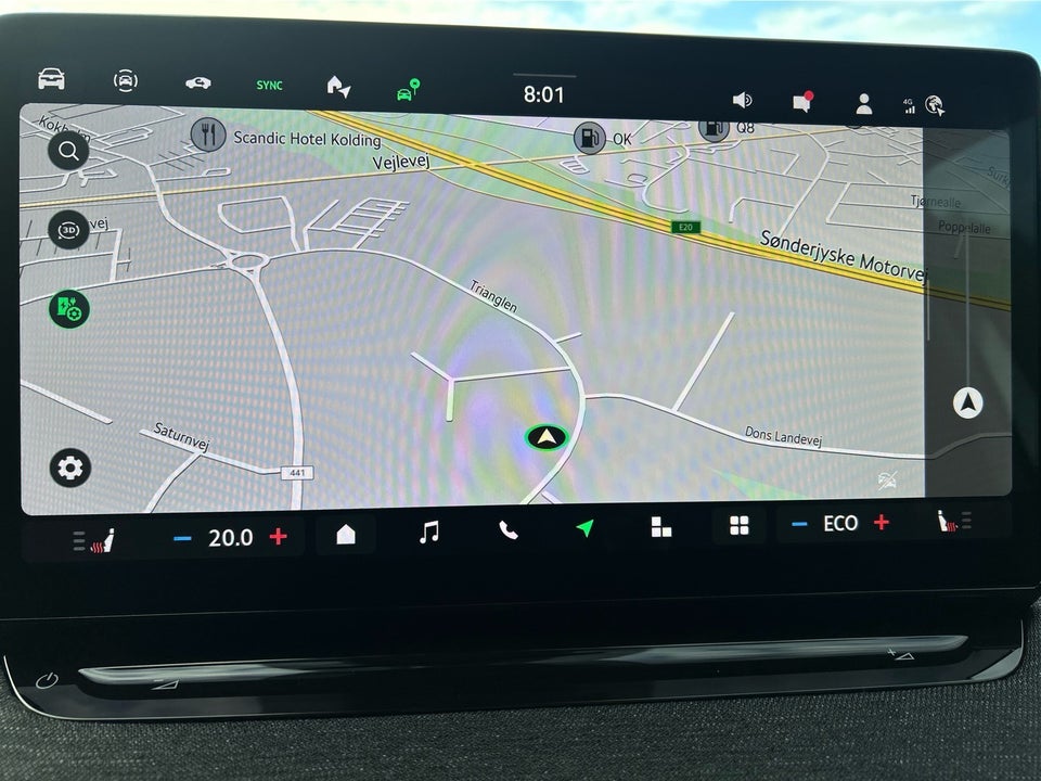 Skoda Elroq 85 iV Loft 5d