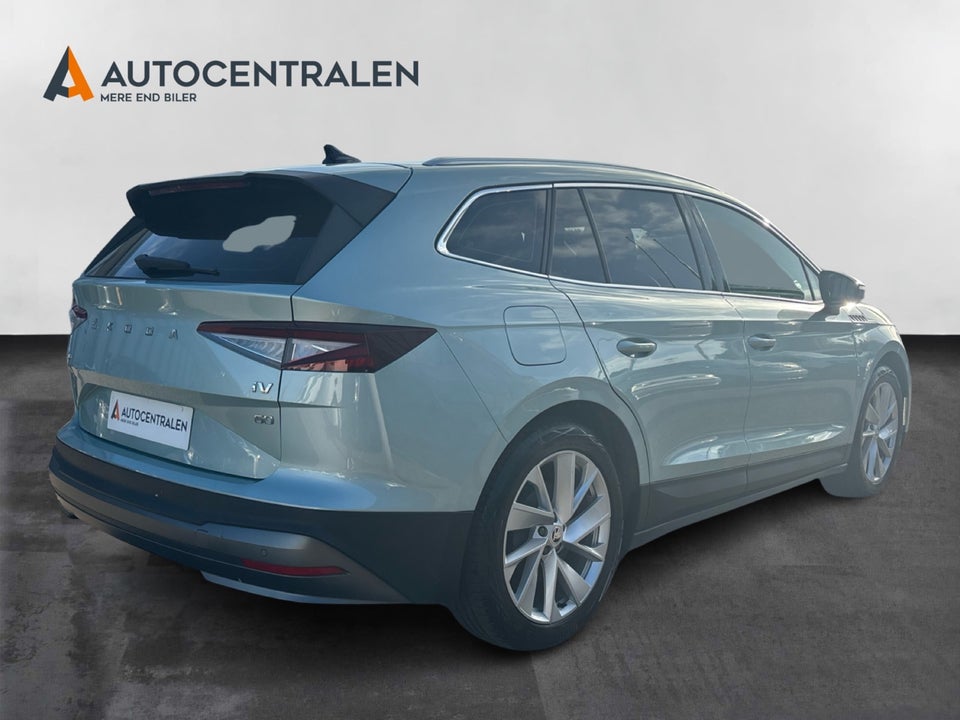 Skoda Enyaq 60 iV Plus 5d