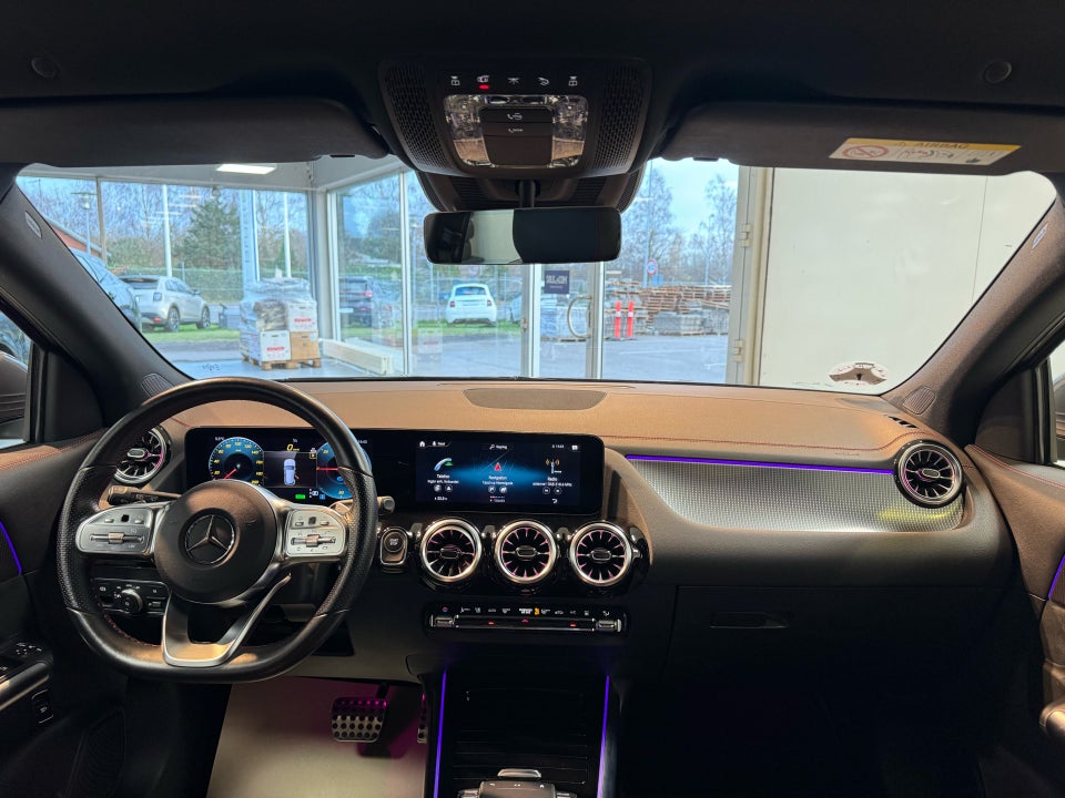 Mercedes EQA250 AMG Line 5d