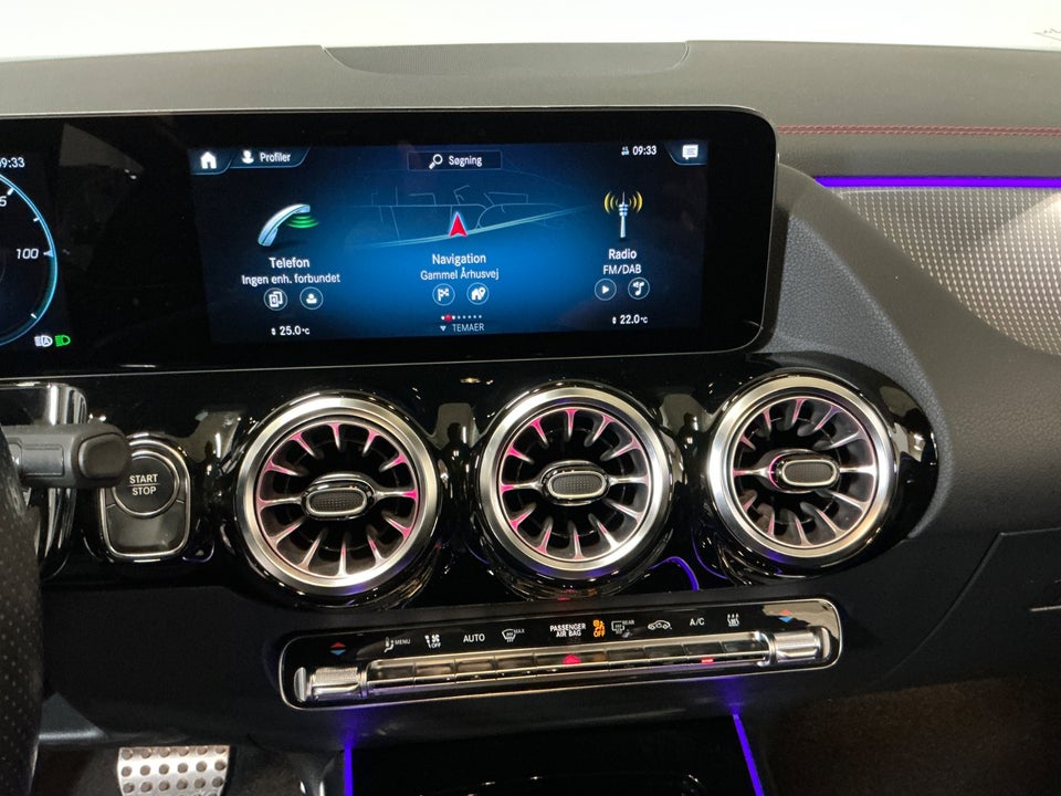 Mercedes EQA250+ AMG Line 5d