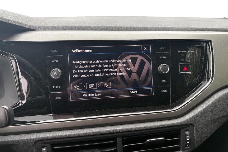 VW Polo 1,0 TSi 95 Comfortline 5d