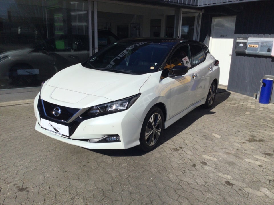 Nissan Leaf 62 e+ Tekna 5d