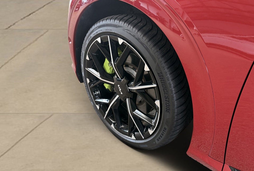 Kia EV6 84 GT Performance AWD 5d