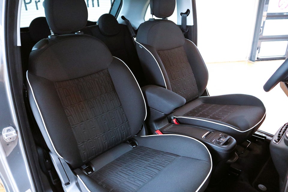 Fiat 500e 42 Icon Pack 3d