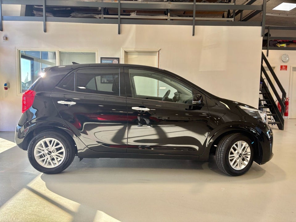 Kia Picanto 1,0 Prestige Upgrade 5d