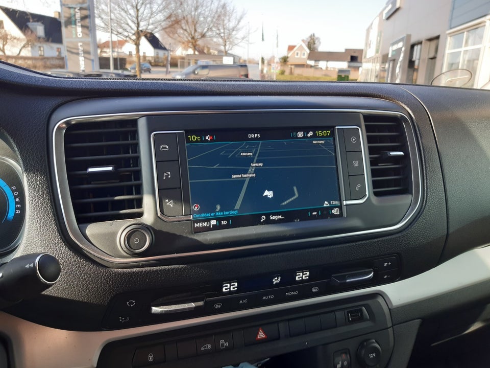 Peugeot e-Expert 75 L2 Ultimate Van