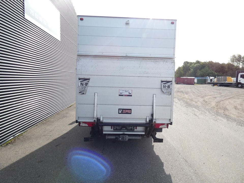 Mercedes Sprinter 315 2,0 CDi A3 Alukasse m/lift aut. RWD 2d