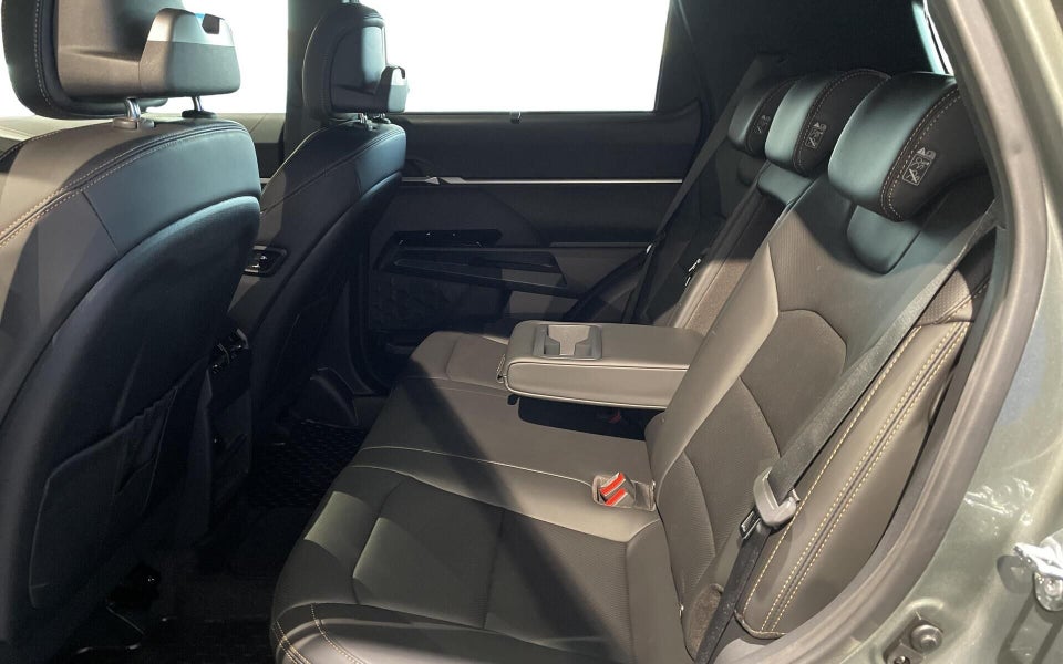 KGM Torres EVX Exclusive 5d