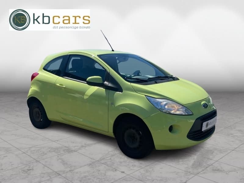 Ford Ka 1,2 Trend+ 3d
