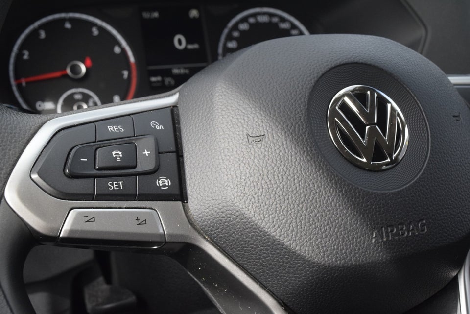 VW T-Cross 1,0 TSi 95 5d