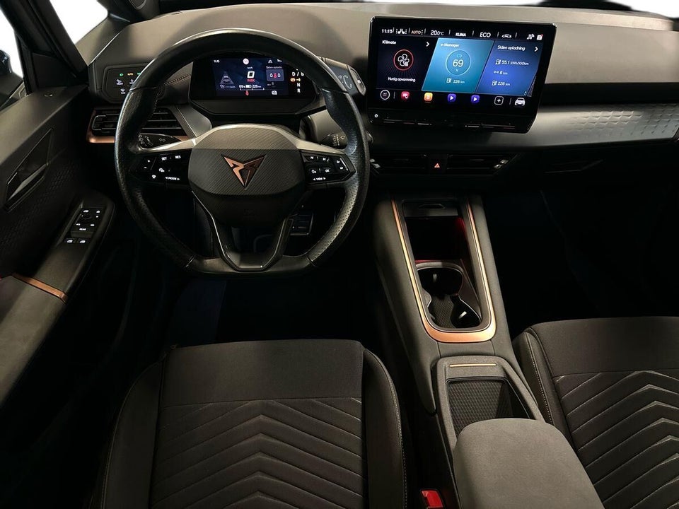 Cupra Born 58 High 5d