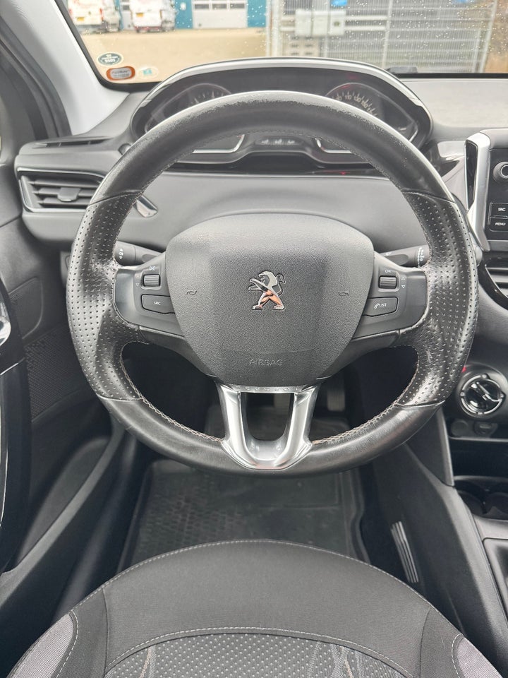 Peugeot 208 1,6 e-HDi 92 Active 5d
