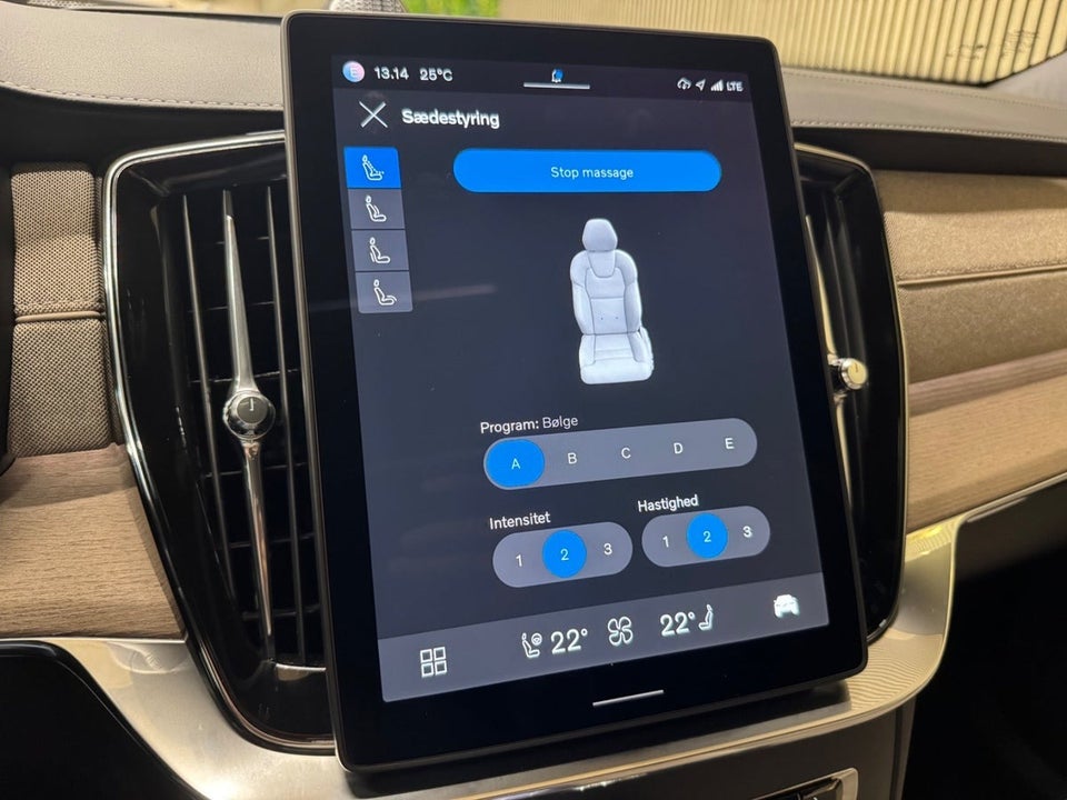 Volvo XC90 2,0 T8 ReCharge Ultra Dark aut. AWD 7prs 5d