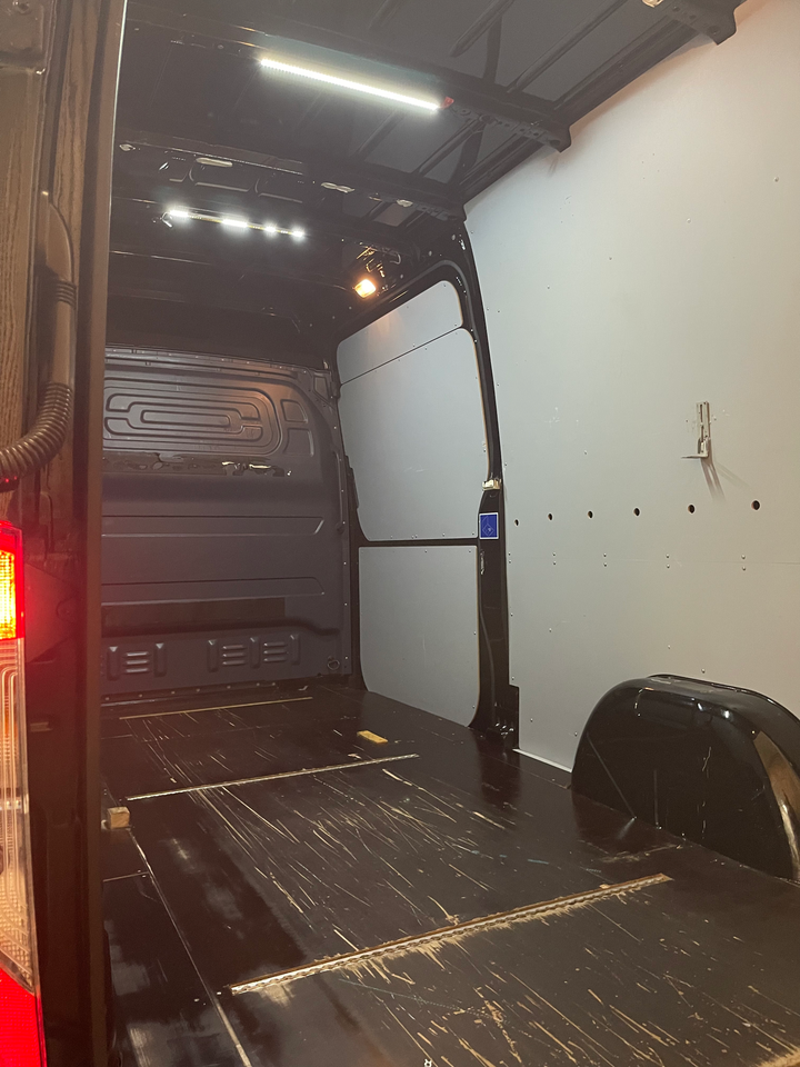 Mercedes Sprinter 314 2,2 CDi A2 Kassevogn FWD