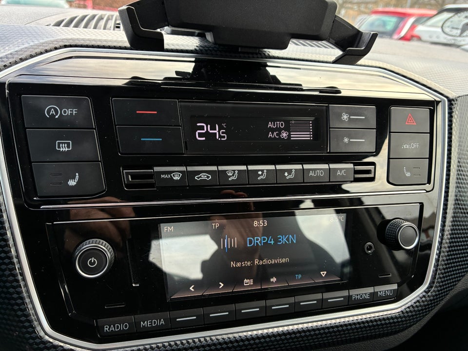 VW Up! 1,0 MPi 60 Move Up! 5d