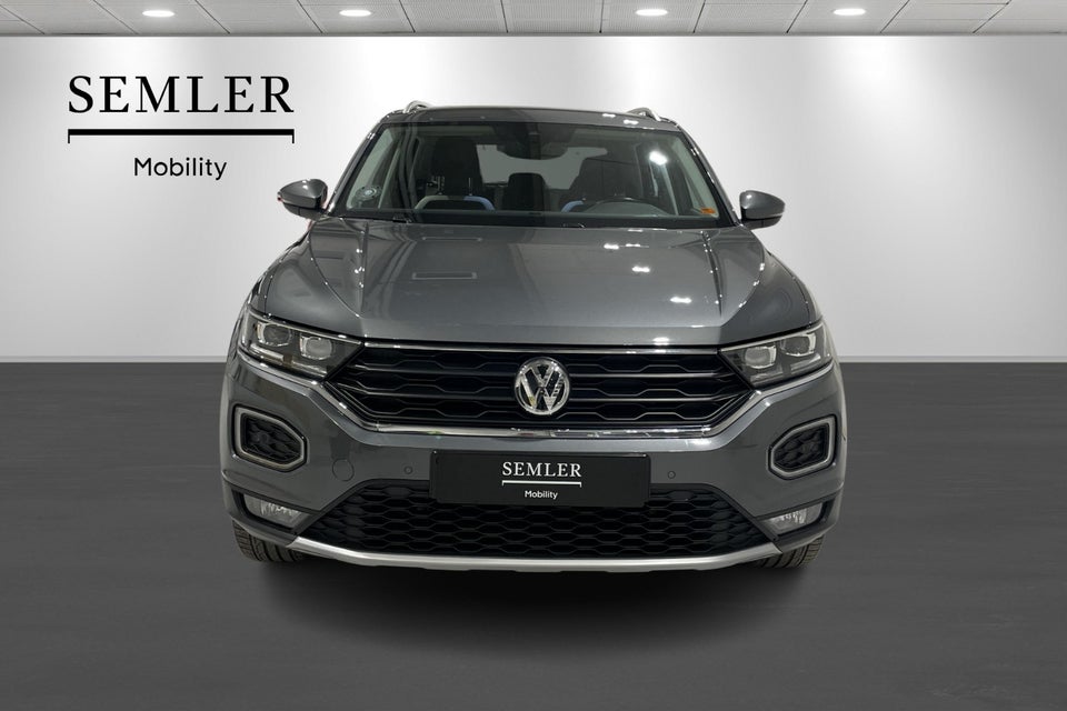 VW T-Roc 1,5 TSi 150 Sport DSG 5d