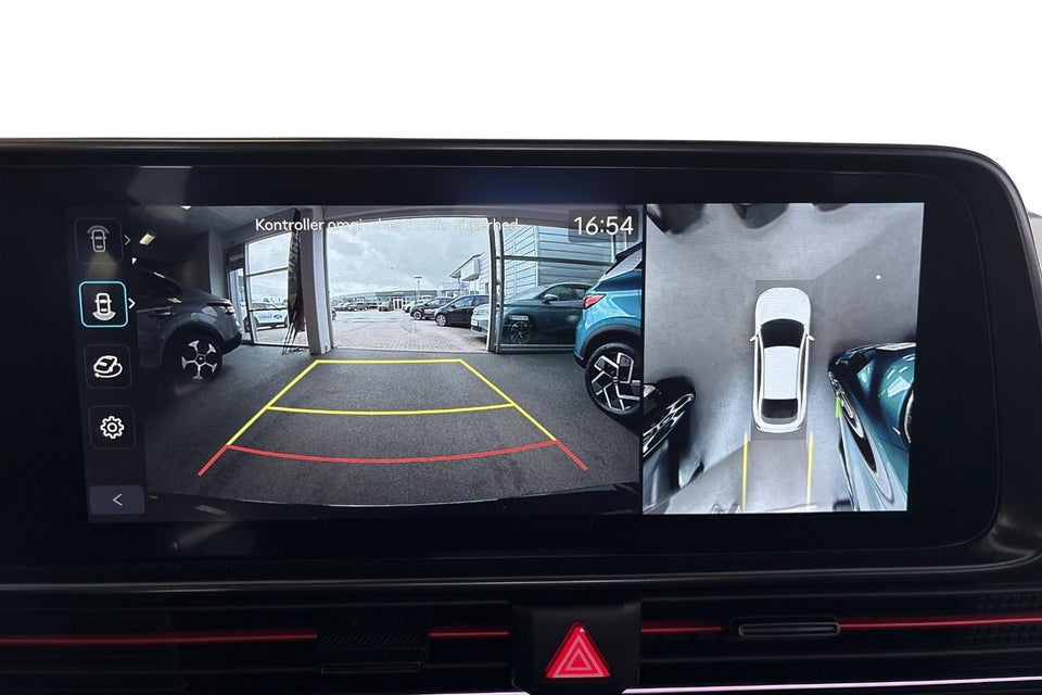 Hyundai Ioniq 6 84 N Line+ 4d