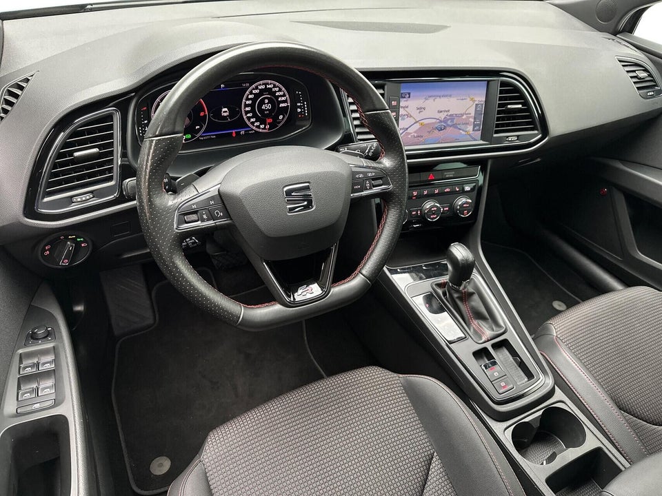 Seat Leon 1,5 TSi 150 FR 5d