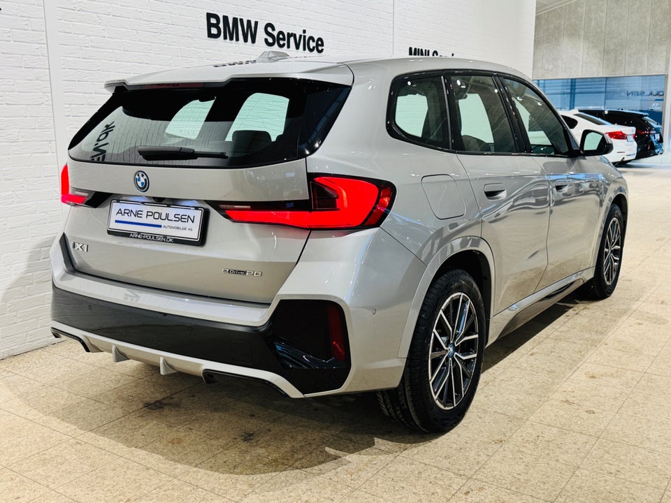 BMW iX1 eDrive20 M-Sport 5d