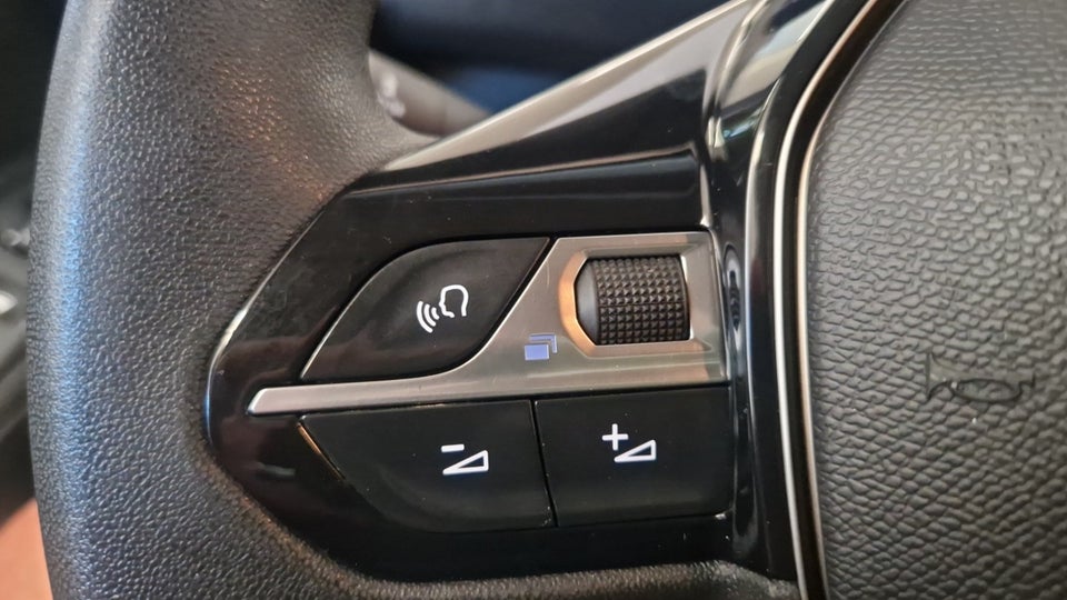 Peugeot Partner 1,5 BlueHDi 100 L1V1 Plus Van