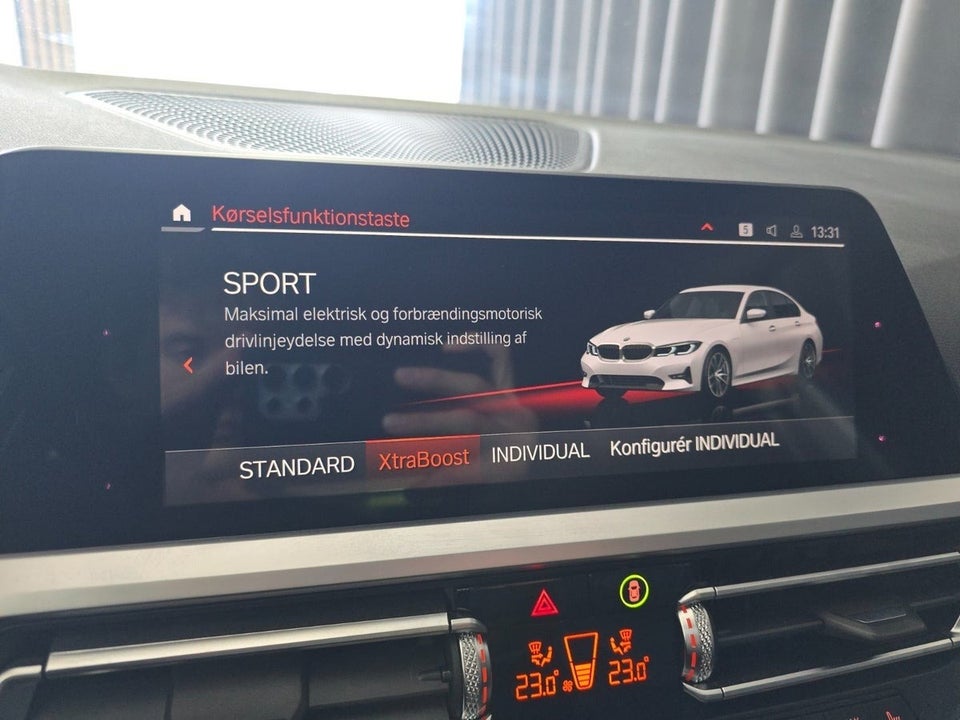 BMW 330e 2,0 Sport Line aut. 4d