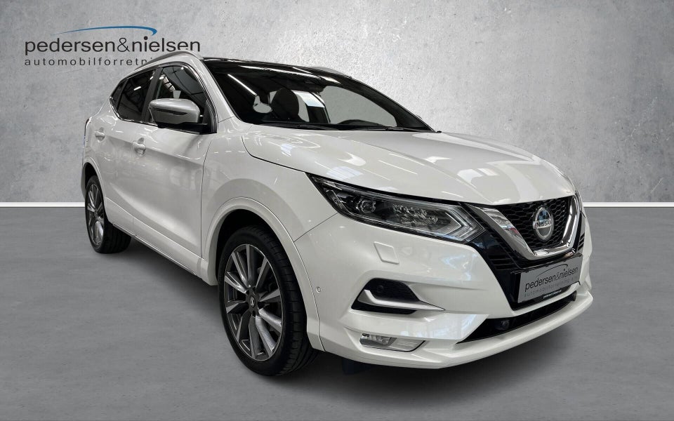 Nissan Qashqai 1,3 Dig-T 160 Tekna+ DCT 5d