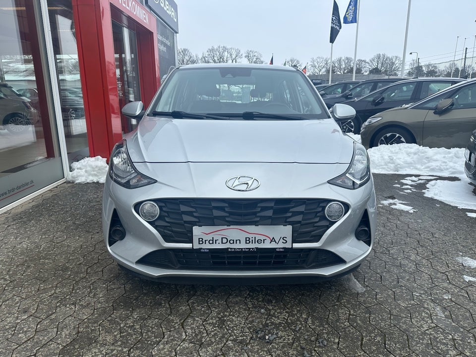 Hyundai i10 1,0 MPi Advanced 5d