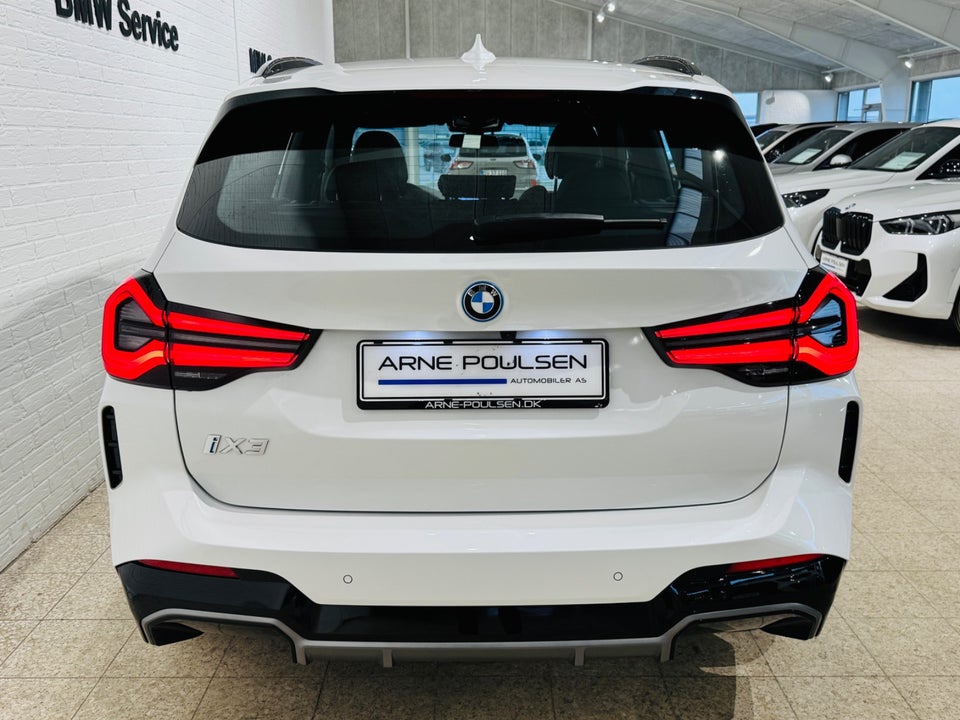 BMW iX3 Charged Plus M-Sport 5d