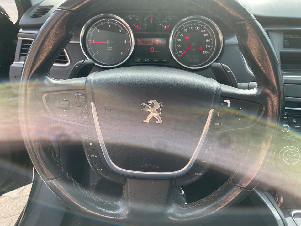 Peugeot 508 1,6 e-HDi 114 Active SW ESG 5d