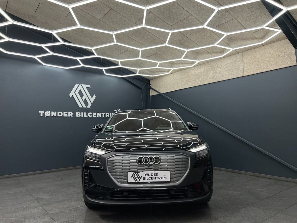 Audi Q4 e-tron 35 5d
